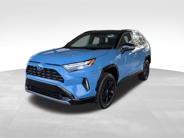 2023 Toyota RAV4 Hybrid XSE