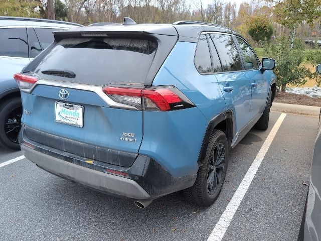 2023 Toyota RAV4 Hybrid XSE