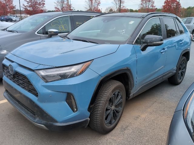 2023 Toyota RAV4 Hybrid XSE