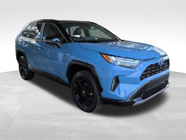 2023 Toyota RAV4 Hybrid XSE