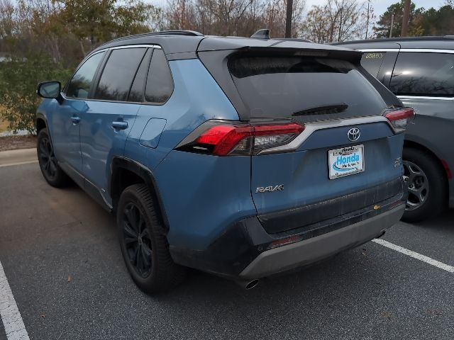 2023 Toyota RAV4 Hybrid XSE