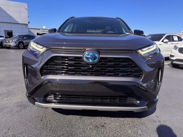 2023 Toyota RAV4 Hybrid XSE