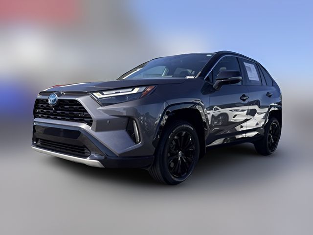 2023 Toyota RAV4 Hybrid XSE
