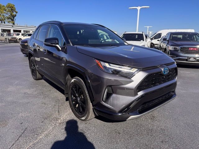 2023 Toyota RAV4 Hybrid XSE