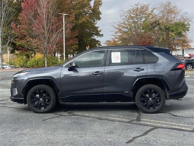 2023 Toyota RAV4 Hybrid XSE