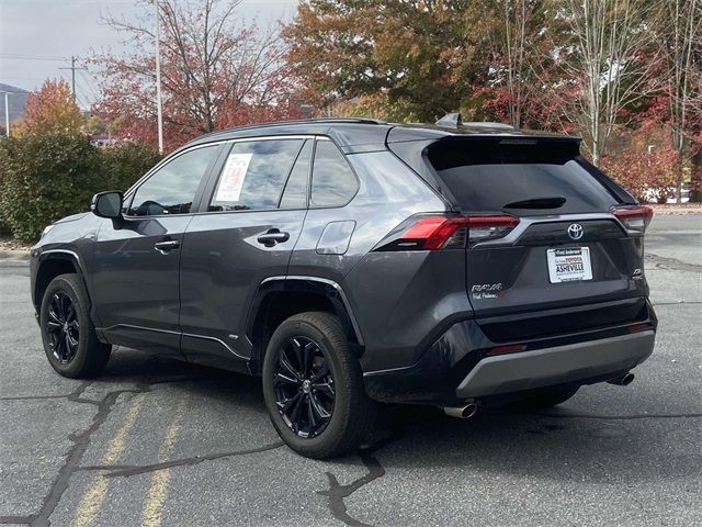 2023 Toyota RAV4 Hybrid XSE