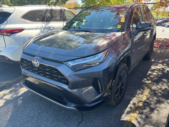 2023 Toyota RAV4 Hybrid XSE