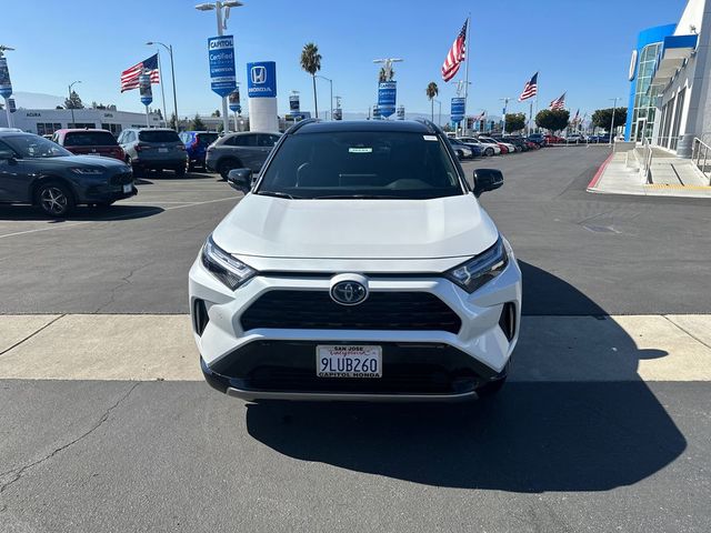 2023 Toyota RAV4 Hybrid XSE