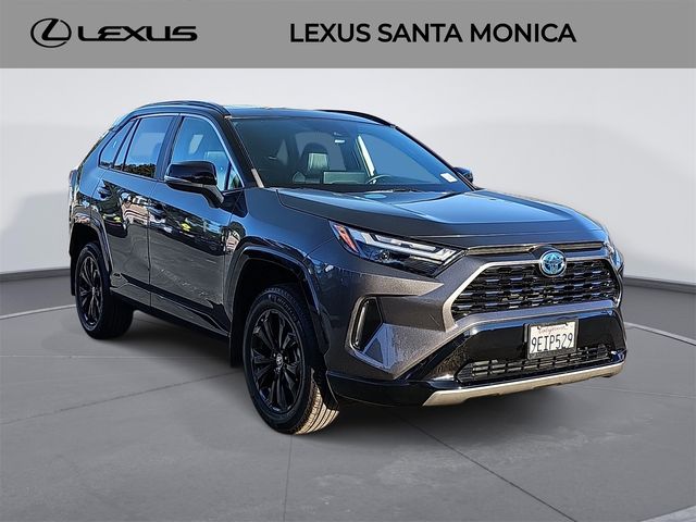 2023 Toyota RAV4 Hybrid XSE