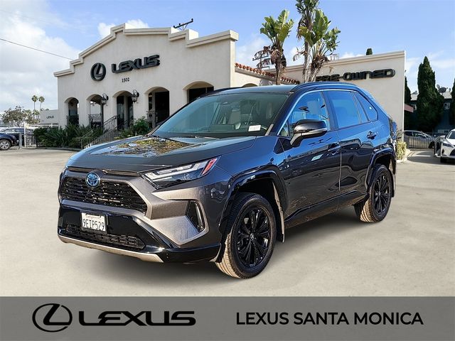 2023 Toyota RAV4 Hybrid XSE