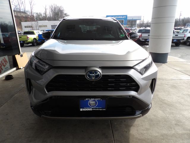 2023 Toyota RAV4 Hybrid XSE