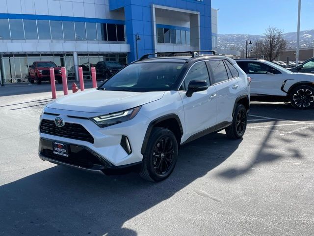 2023 Toyota RAV4 Hybrid XSE