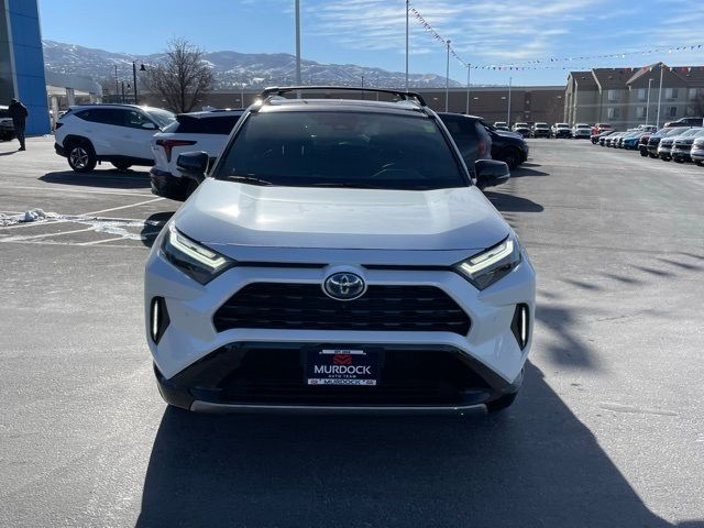 2023 Toyota RAV4 Hybrid XSE