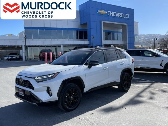 2023 Toyota RAV4 Hybrid XSE