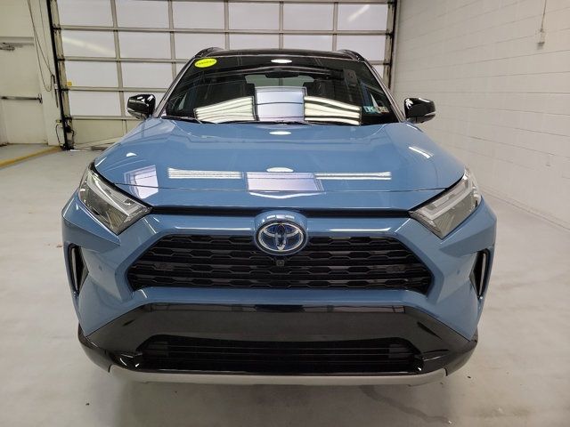 2023 Toyota RAV4 Hybrid XSE