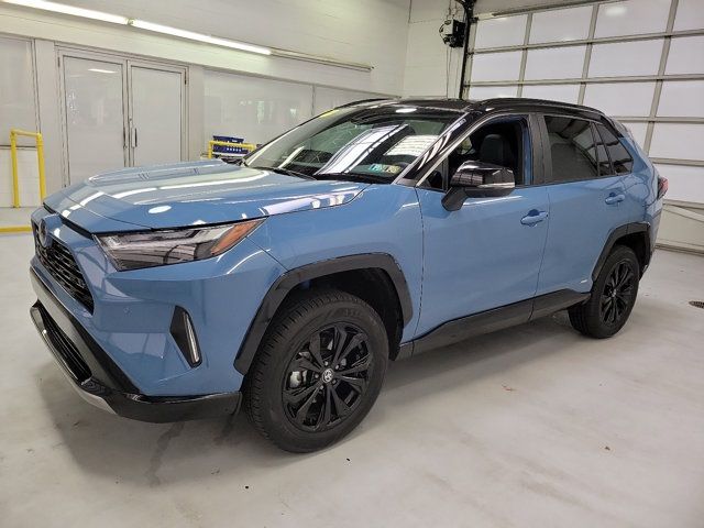 2023 Toyota RAV4 Hybrid XSE