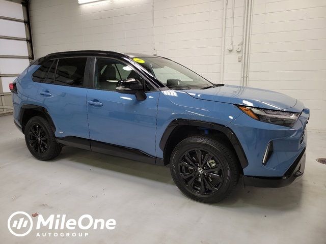 2023 Toyota RAV4 Hybrid XSE