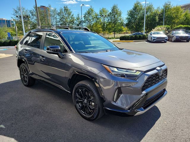 2023 Toyota RAV4 Hybrid XSE