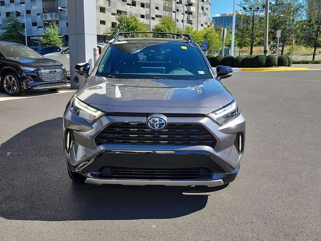 2023 Toyota RAV4 Hybrid XSE