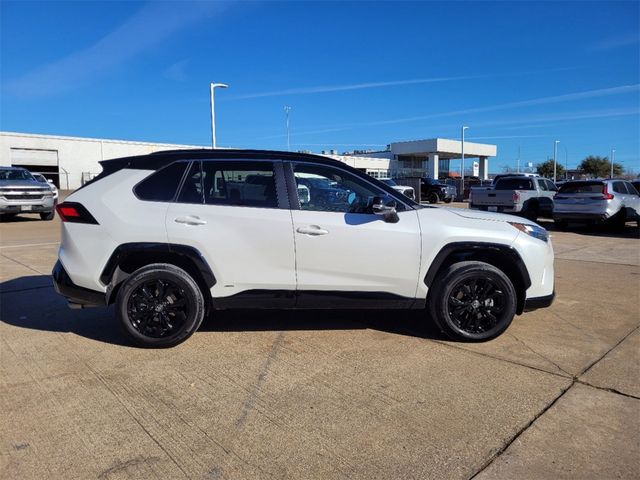 2023 Toyota RAV4 Hybrid XSE