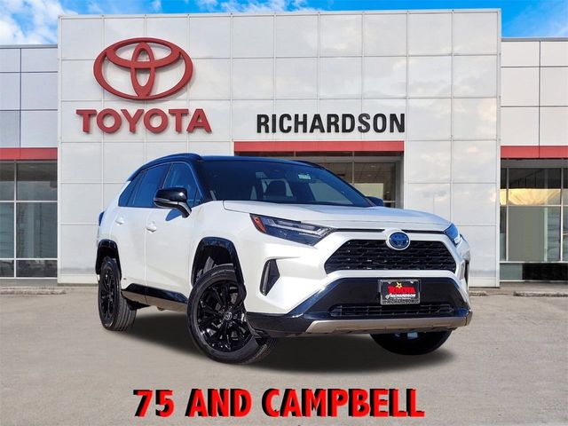 2023 Toyota RAV4 Hybrid XSE