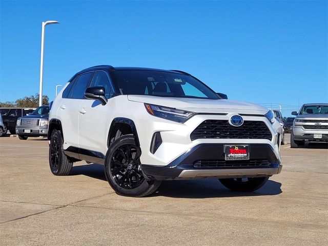 2023 Toyota RAV4 Hybrid XSE