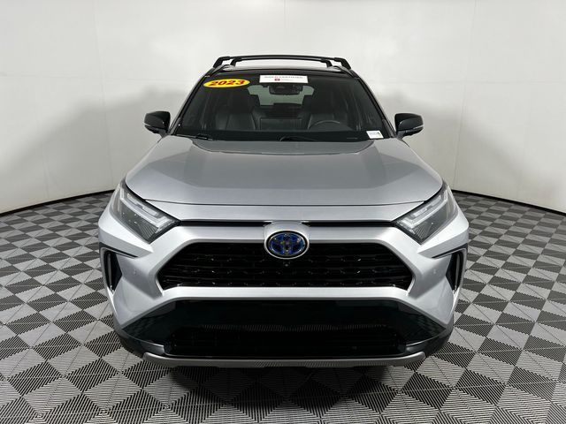 2023 Toyota RAV4 Hybrid XSE