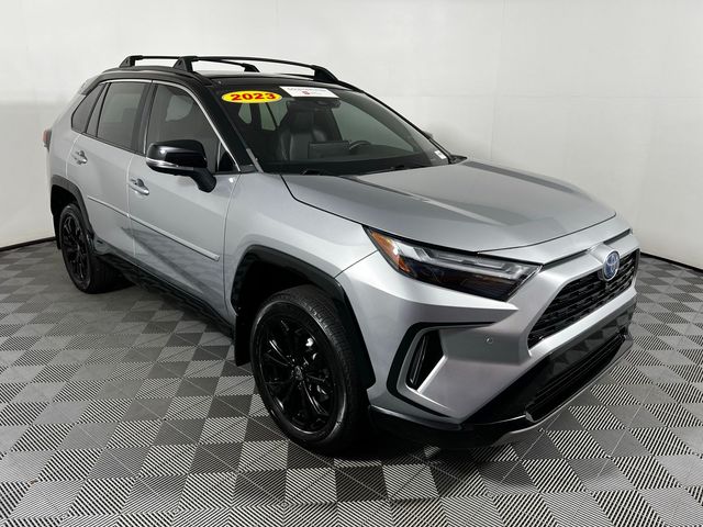 2023 Toyota RAV4 Hybrid XSE