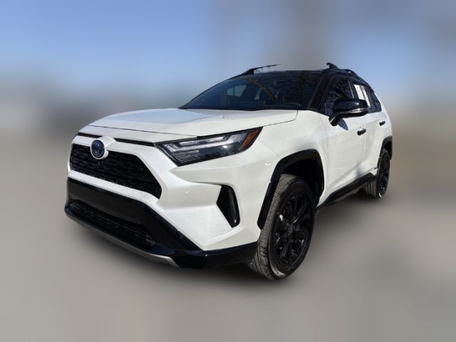 2023 Toyota RAV4 Hybrid XSE