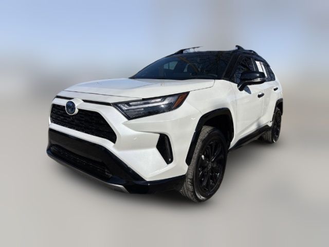 2023 Toyota RAV4 Hybrid XSE