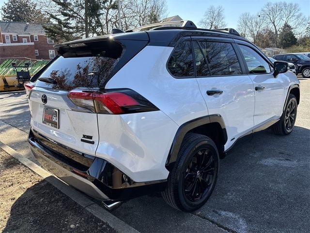 2023 Toyota RAV4 Hybrid XSE