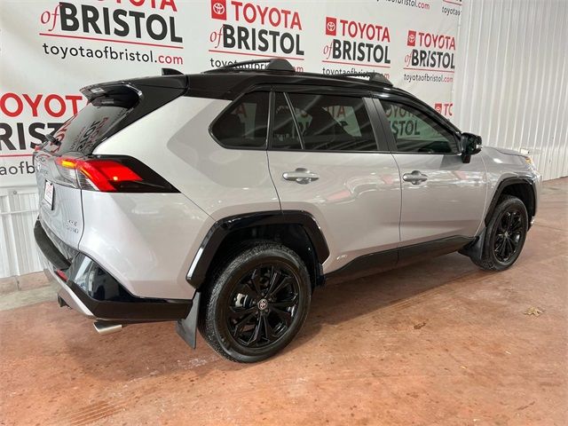 2023 Toyota RAV4 Hybrid XSE