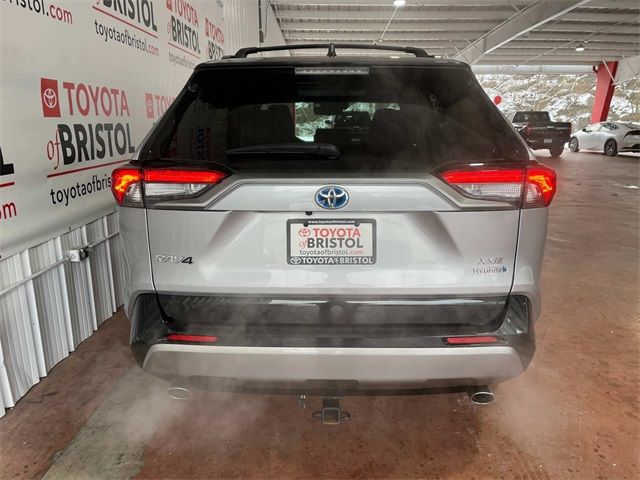 2023 Toyota RAV4 Hybrid XSE