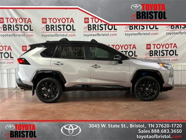 2023 Toyota RAV4 Hybrid XSE