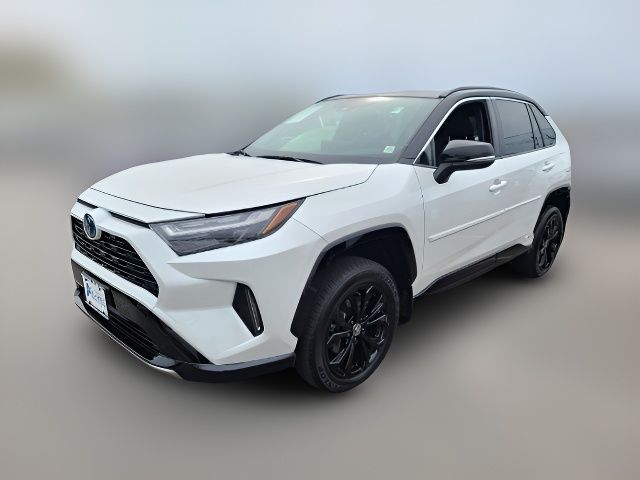 2023 Toyota RAV4 Hybrid XSE