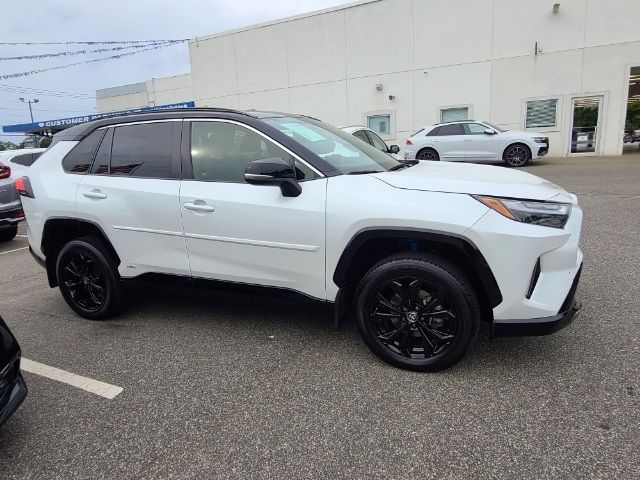 2023 Toyota RAV4 Hybrid XSE