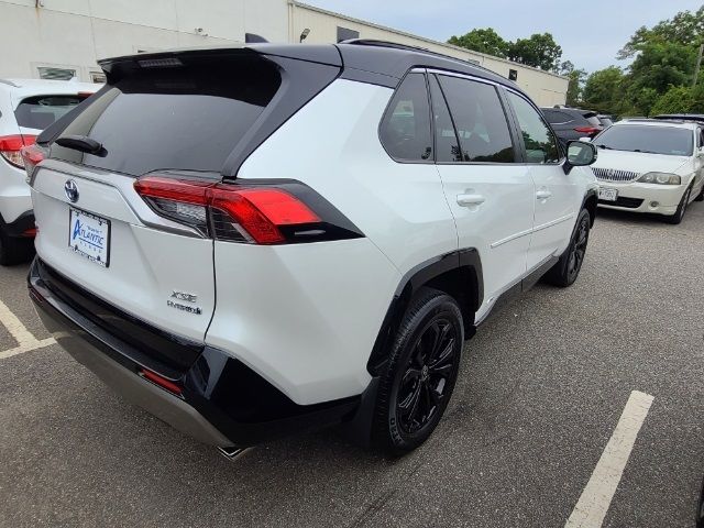 2023 Toyota RAV4 Hybrid XSE