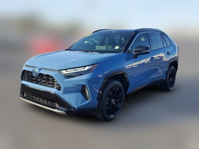 2023 Toyota RAV4 Hybrid XSE