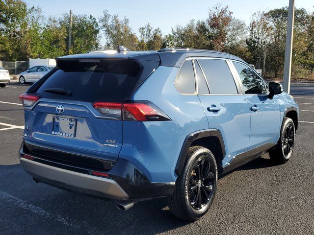 2023 Toyota RAV4 Hybrid XSE