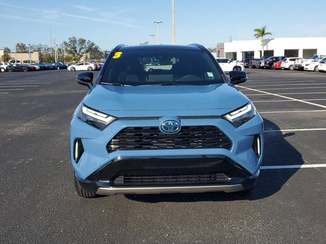 2023 Toyota RAV4 Hybrid XSE