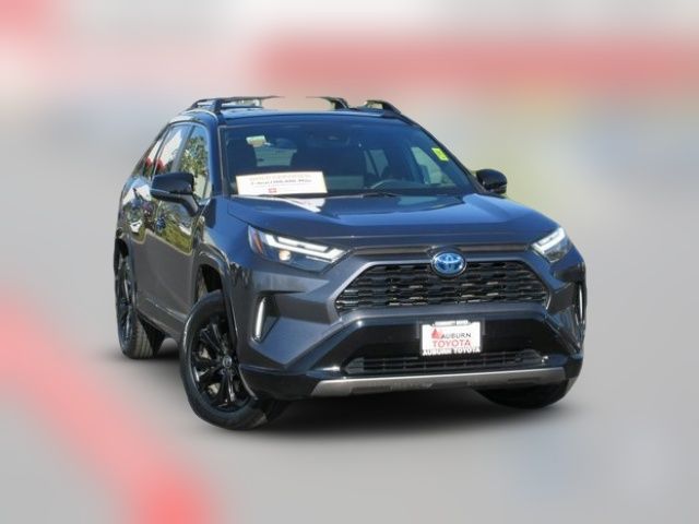 2023 Toyota RAV4 Hybrid XSE