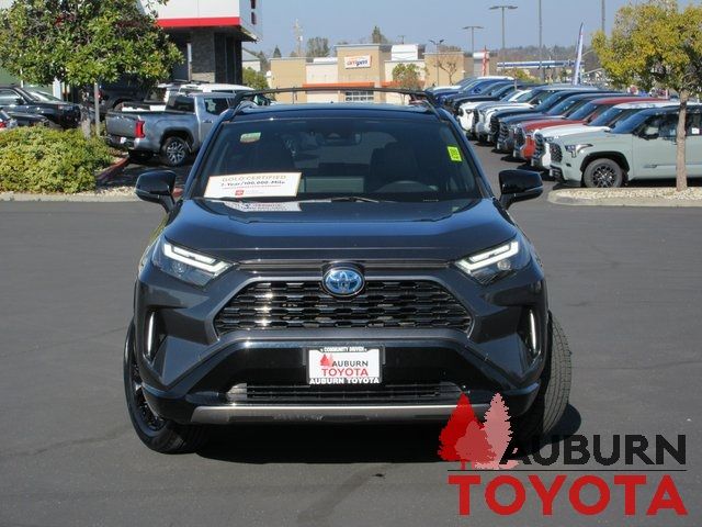 2023 Toyota RAV4 Hybrid XSE