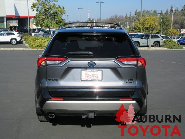 2023 Toyota RAV4 Hybrid XSE