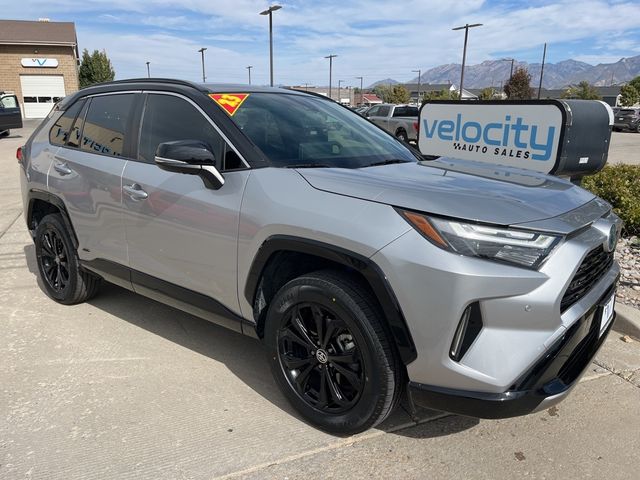 2023 Toyota RAV4 Hybrid XSE