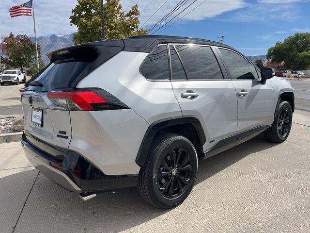 2023 Toyota RAV4 Hybrid XSE