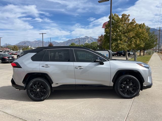 2023 Toyota RAV4 Hybrid XSE