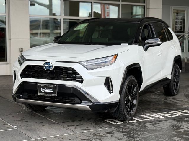 2023 Toyota RAV4 Hybrid XSE