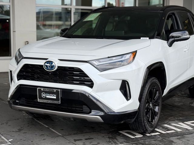 2023 Toyota RAV4 Hybrid XSE