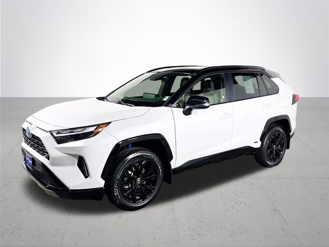 2023 Toyota RAV4 Hybrid XSE