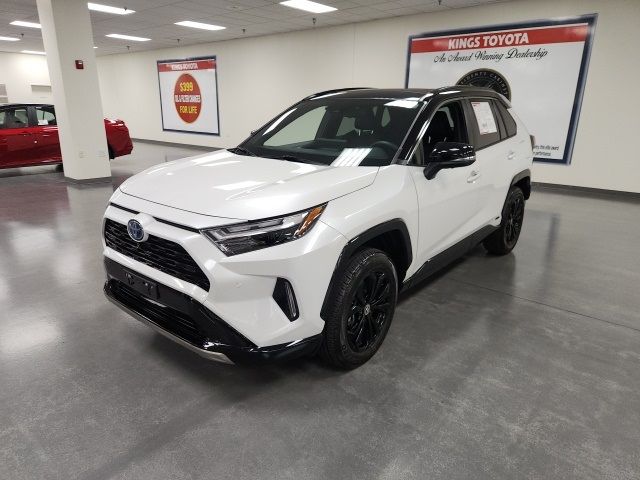 2023 Toyota RAV4 Hybrid XSE